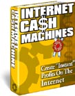 Internet cash machines