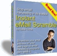 Instant eMail Scrambler