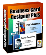 Making Business Cards